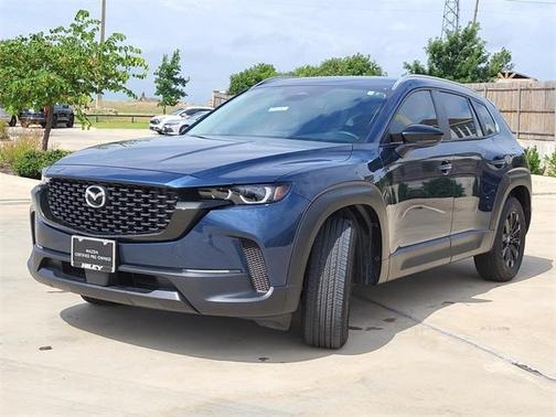 2025 Mazda CX-50 2.5 S Preferred Package