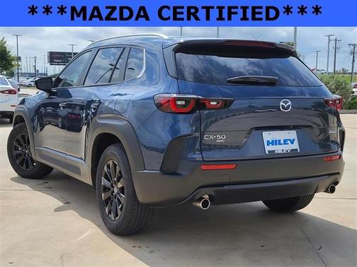 2025 Mazda CX-50 2.5 S Preferred Package