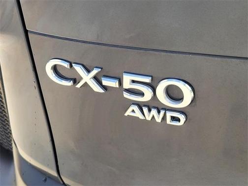 2025 Mazda CX-50 2.5 S Preferred Package