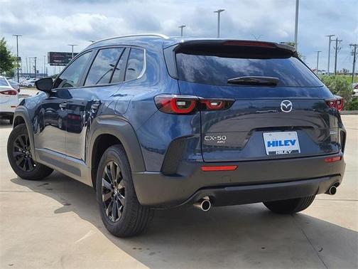 2025 Mazda CX-50 2.5 S Preferred Package