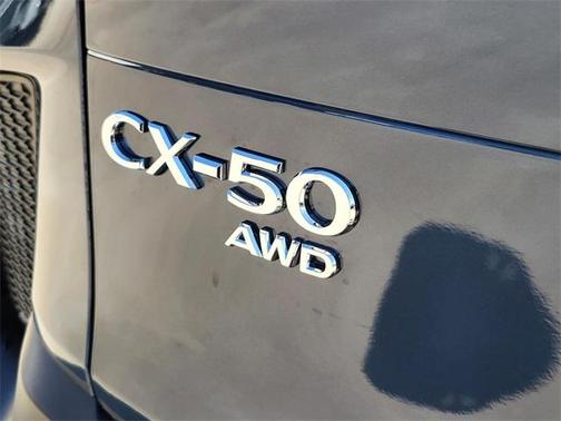 2025 Mazda CX-50 2.5 S Preferred Package