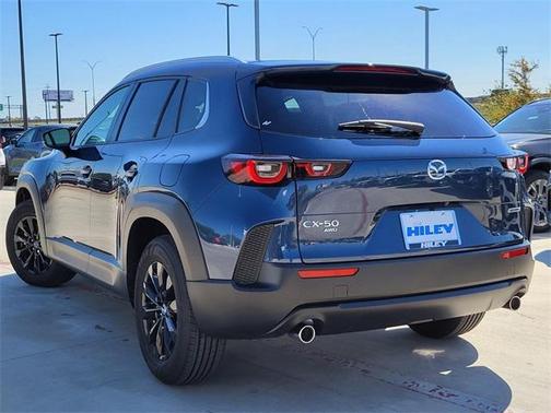 2025 Mazda CX-50 2.5 S Preferred Package