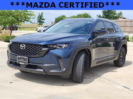 2025 Mazda CX-50 2.5 S Preferred Package