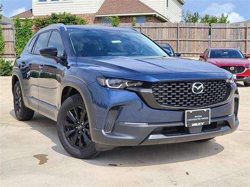 2025 Mazda CX-50 2.5 S Preferred Package