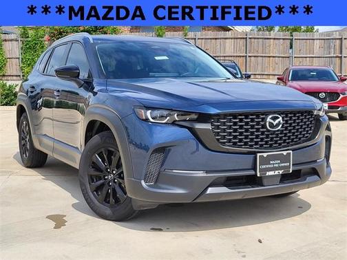 2025 Mazda CX-50 2.5 S Preferred Package