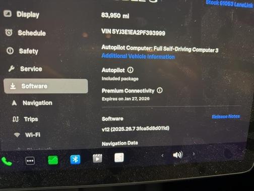 2023 Tesla Model 3 Base