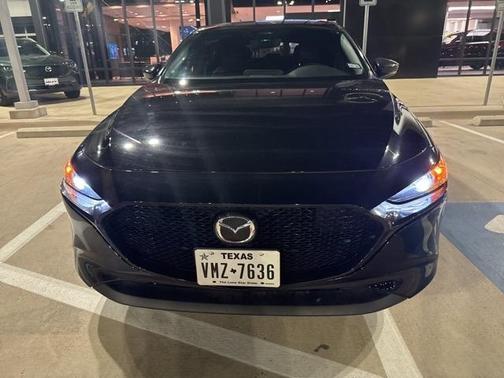 2024 Mazda Mazda3 FWD w/Select Package