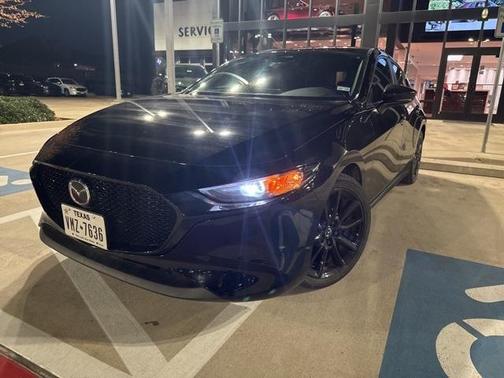 2024 Mazda Mazda3 FWD w/Select Package