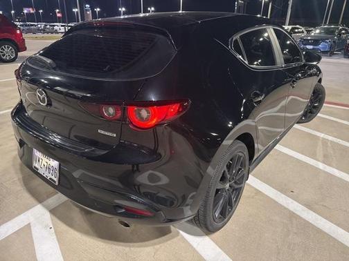 2024 Mazda Mazda3 FWD w/Select Package