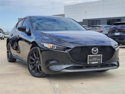 2024 Mazda Mazda3 FWD w/Select Package