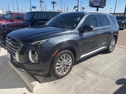 2020 Hyundai PALISADE Limited