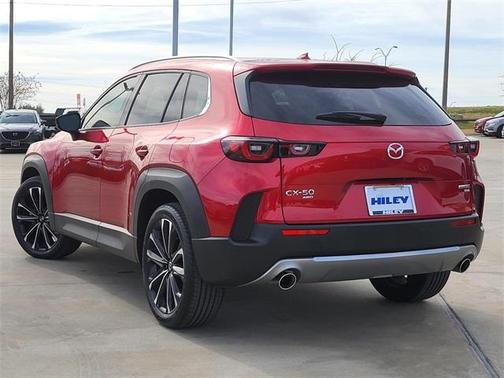 2025 Mazda CX-50 2.5 Turbo Premium Package