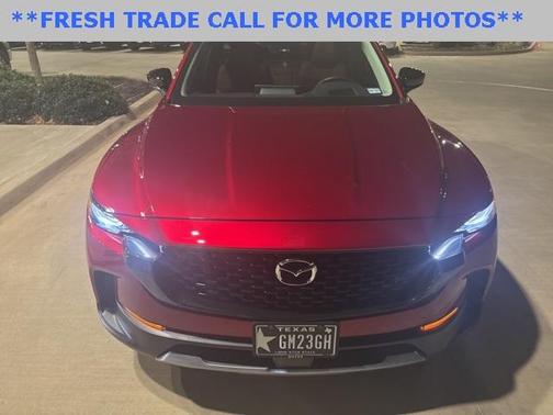 2025 Mazda CX-50 2.5 Turbo Premium Package