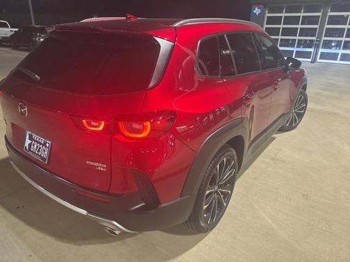 2025 Mazda CX-50 2.5 Turbo Premium Package