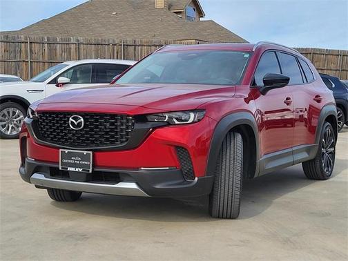 2025 Mazda CX-50 2.5 Turbo Premium Package