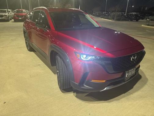 2025 Mazda CX-50 2.5 Turbo Premium Package