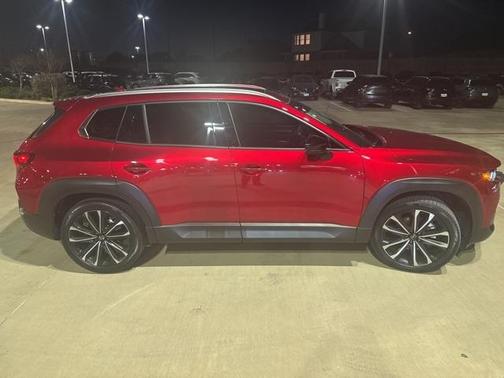 2025 Mazda CX-50 2.5 Turbo Premium Package