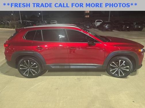 2025 Mazda CX-50 2.5 Turbo Premium Package