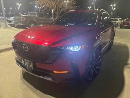 2025 Mazda CX-50 2.5 Turbo Premium Package