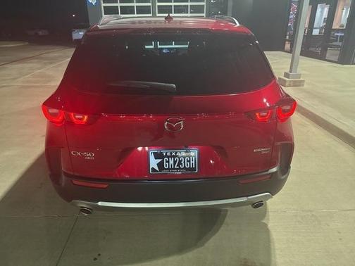 2025 Mazda CX-50 2.5 Turbo Premium Package