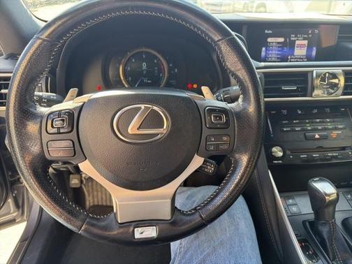 2018 Lexus IS 300 Base