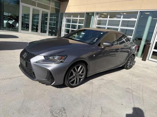2018 Lexus IS 300 Base