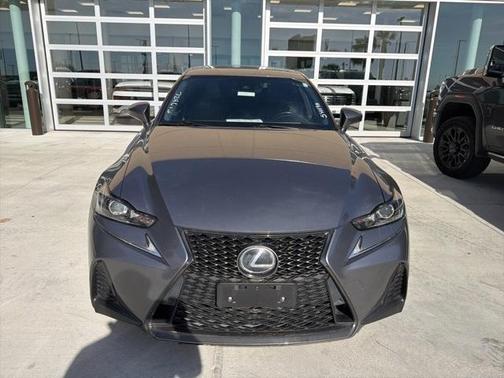 2018 Lexus IS 300 Base