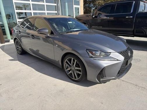 2018 Lexus IS 300 Base