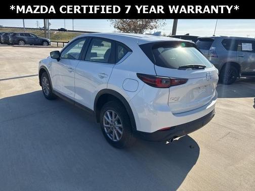 2023 Mazda CX-5 2.5 S