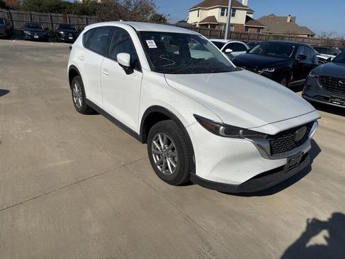 2023 Mazda CX-5 2.5 S