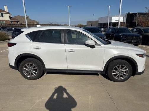2023 Mazda CX-5 2.5 S