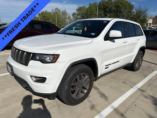 2016 Jeep Grand Cherokee Laredo