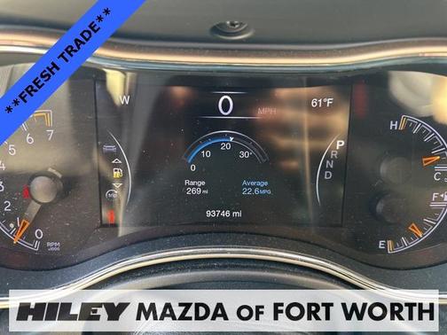 2016 Jeep Grand Cherokee Laredo