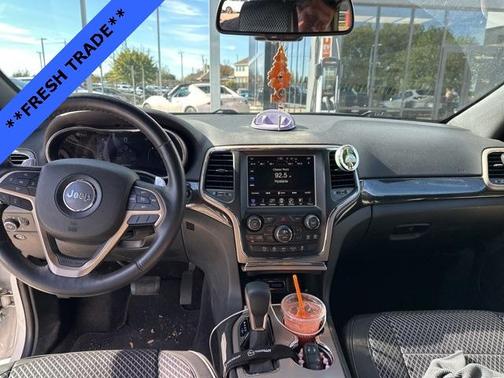 2016 Jeep Grand Cherokee Laredo