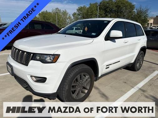 2016 Jeep Grand Cherokee Laredo