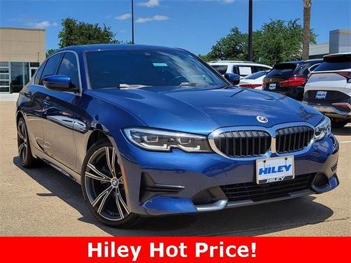 2022 BMW 330 i
