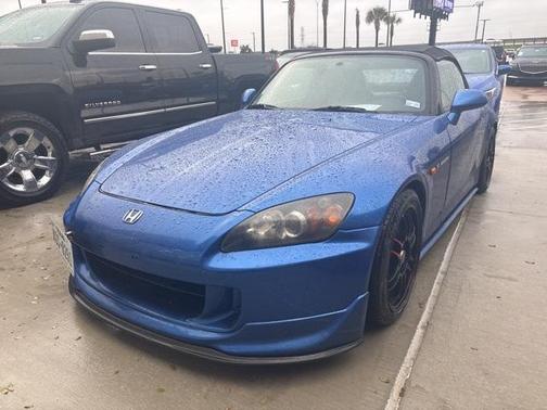 2006 Honda S2000 