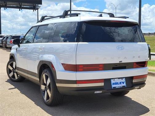 2025 Hyundai SANTA FE HEV Limited