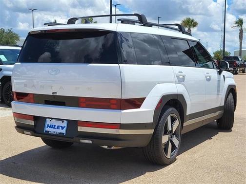 2025 Hyundai SANTA FE HEV Limited