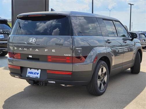 2026 Hyundai SANTA FE HEV SE