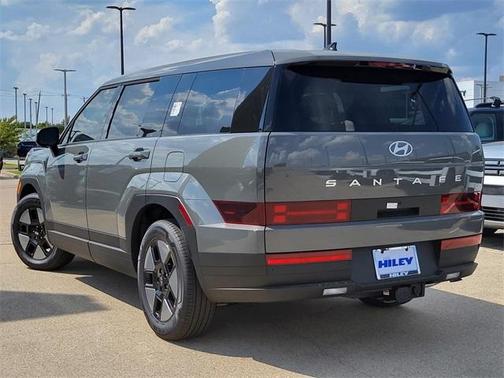 2026 Hyundai SANTA FE HEV SE