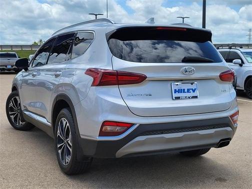 2020 Hyundai SANTA FE SEL 2.0T