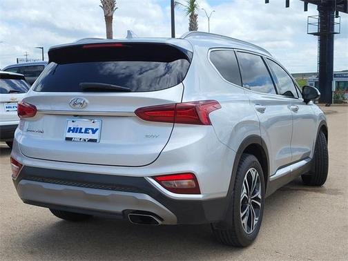 2020 Hyundai SANTA FE SEL 2.0T