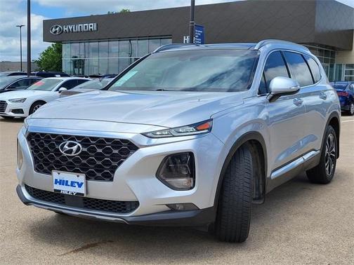 2020 Hyundai SANTA FE SEL 2.0T