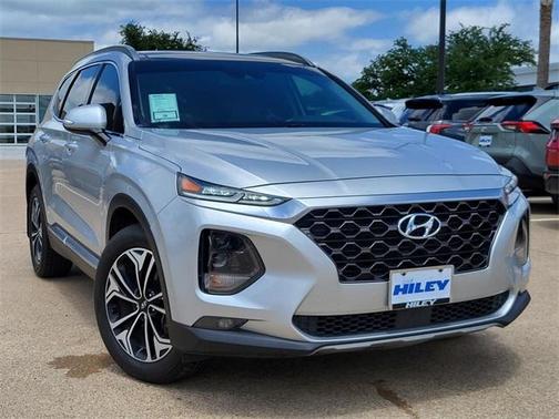 2020 Hyundai SANTA FE SEL 2.0T