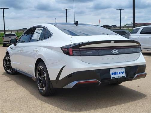 2025 Hyundai SONATA SEL Convenience