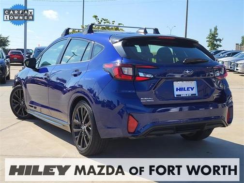 2024 Subaru Impreza RS