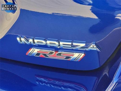 2024 Subaru Impreza RS