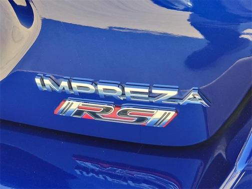 2024 Subaru Impreza RS