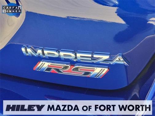 2024 Subaru Impreza RS